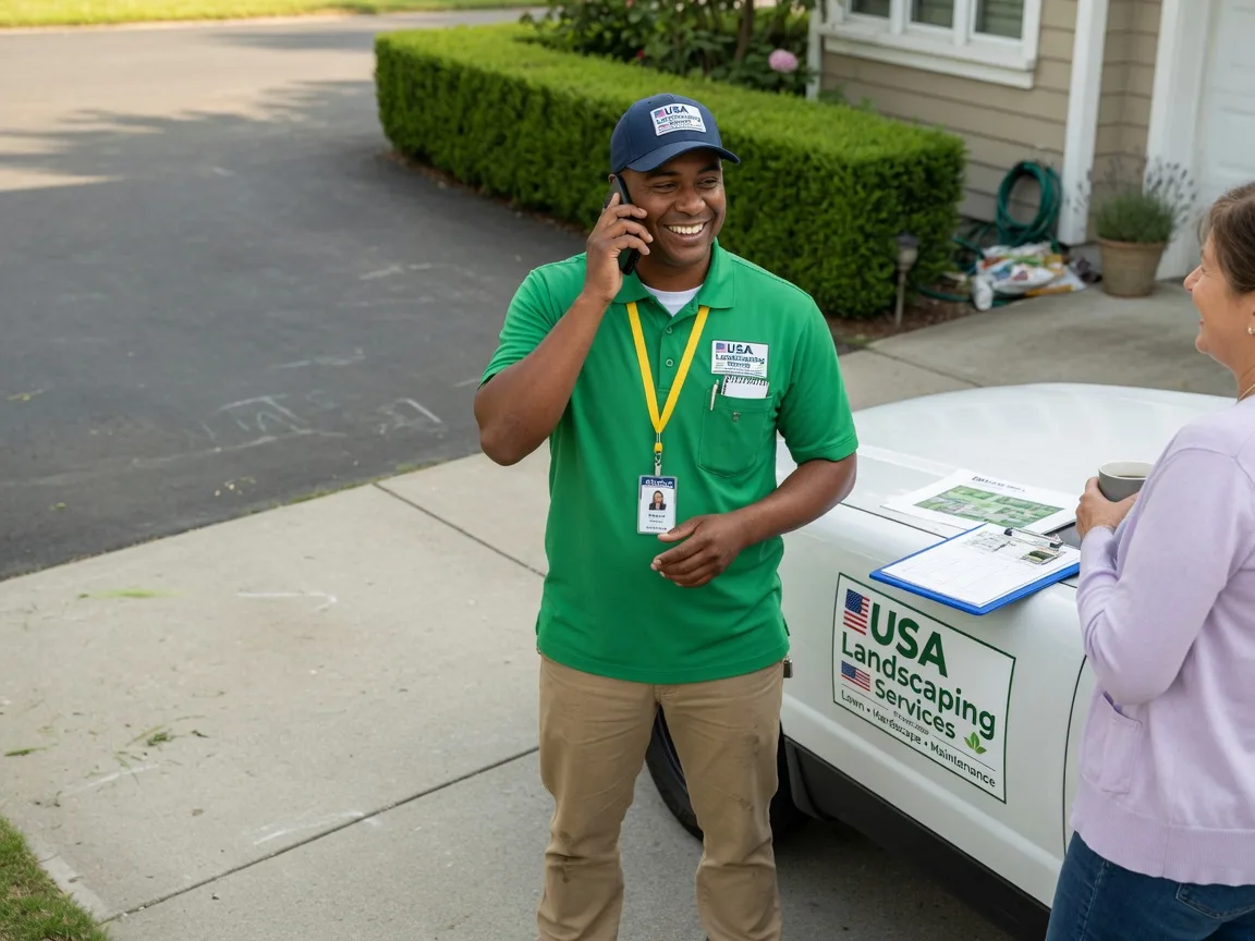 Lawn Care Monhegan, ME FAQs